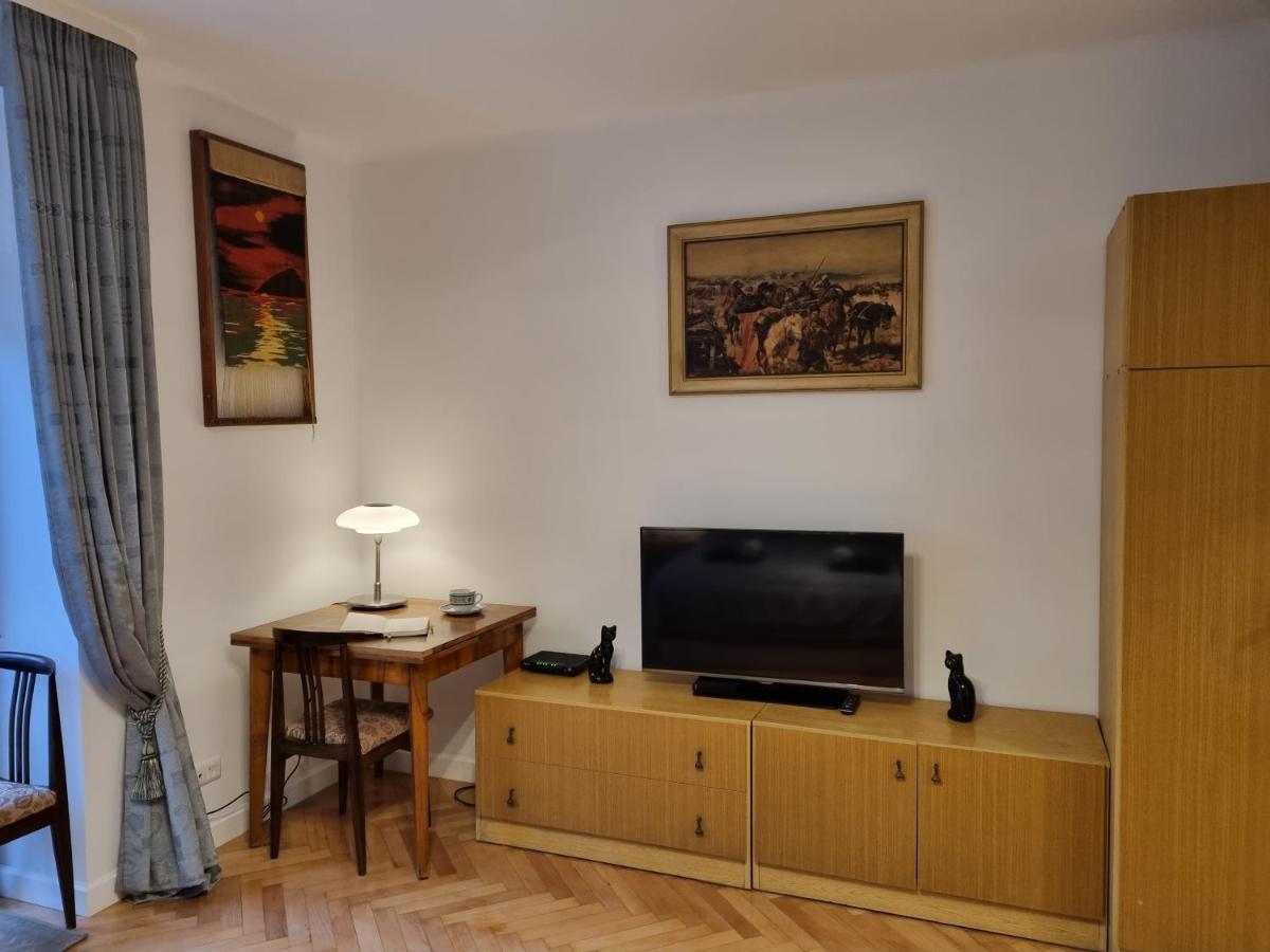 Apartament W Kolorze Mięty Warszawa Zewnętrze zdjęcie